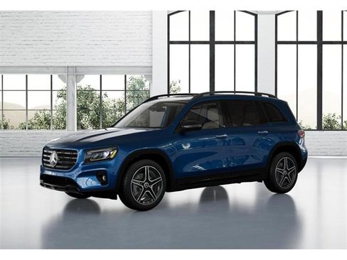 New 2026 Mercedes-Benz GLB 250 4MATIC image 38
