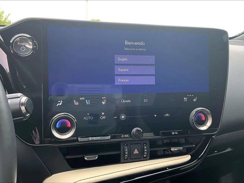 Used 2023 Lexus NX 350h AWD w/ Towing Package (2000 Lbs) image 36