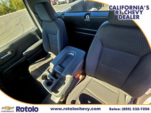 Used 2024 Chevrolet Silverado 1500 W/T w/ WT Fleet Convenience Package image 16