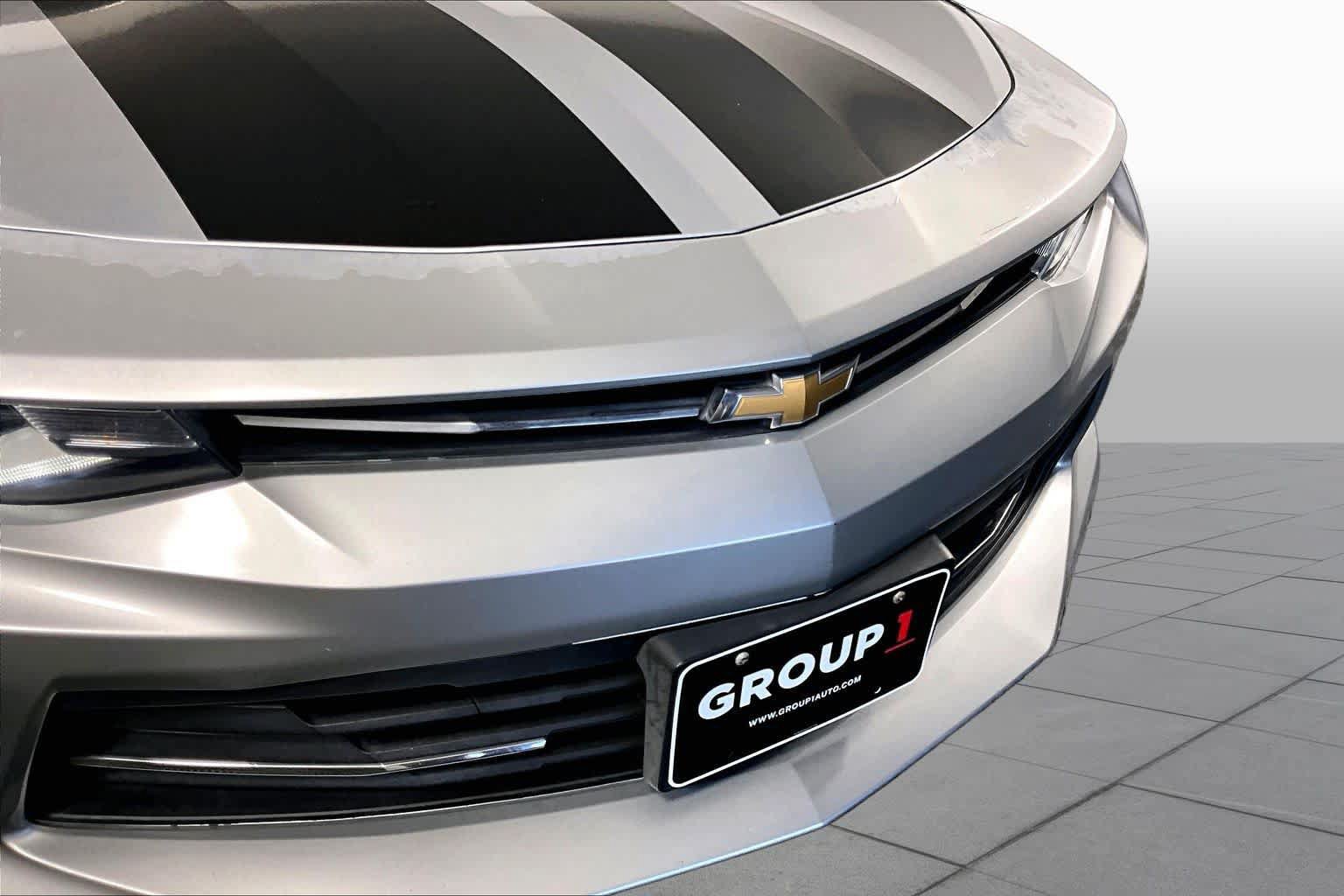 Used 2018 Chevrolet Camaro LT w/ RS Package RWD image 22
