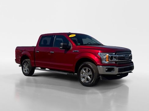 Used 2018 Ford F150 XLT w/ Equipment Group 301A Mid AWD/4WD image 8