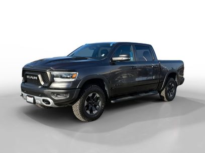 Used 2020 RAM 1500 Rebel w/ Rebel Level 2 Equipment Group