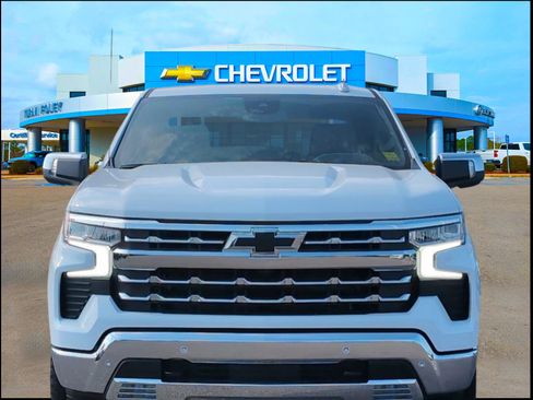 New 2026 Chevrolet Silverado 1500 LTZ image 8