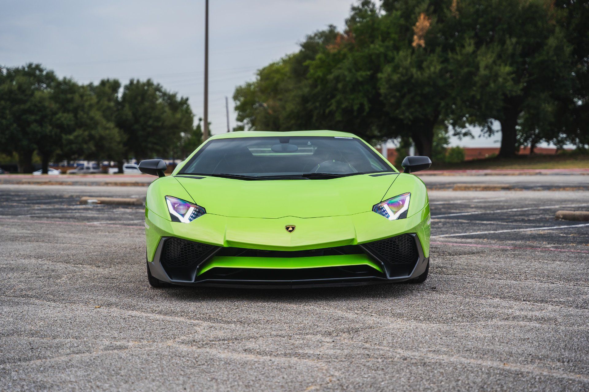 Used 2016 Lamborghini Aventador LP 750-4 Superveloce AWD/4WD image 13