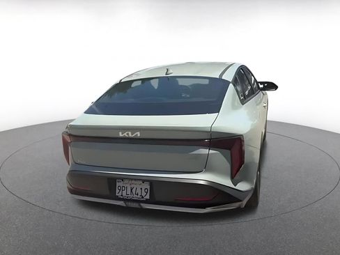 Used 2025 Kia K4 FWD image 14