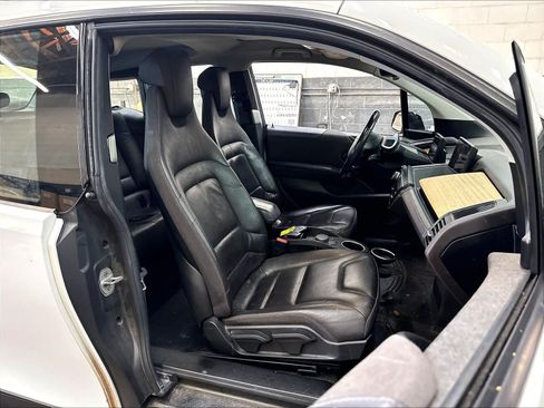 Used 2017 BMW i3 w/ Range Extender RWD image 10
