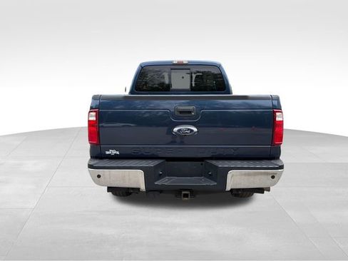 Used 2016 Ford F350 Lariat w/ Lariat Interior Package AWD/4WD image 4