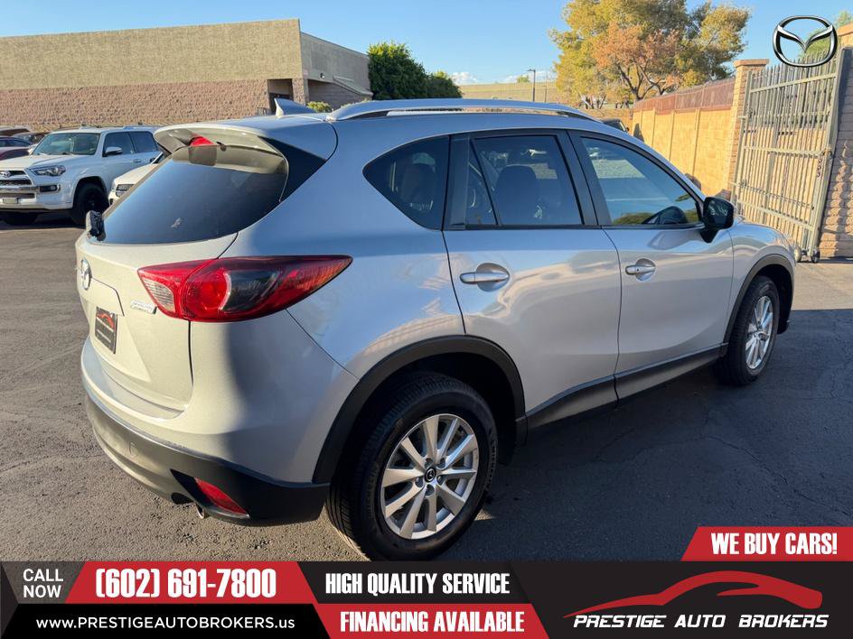 Used 2016 MAZDA CX-5 Touring FWD image 11