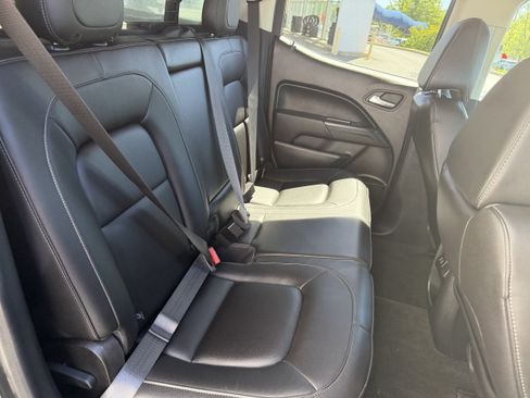 Used 2018 Chevrolet Colorado LT w/ Luxury Package, Chrome AWD/4WD image 31