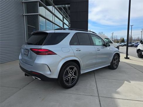 New 2026 Mercedes-Benz GLE 450 4MATIC image 3