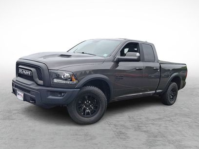 Used 2022 RAM 1500 Classic Warlock w/ Trailer & Traction Group