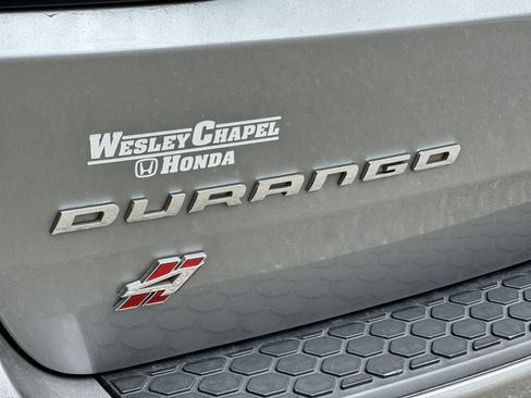 Used 2021 Dodge Durango R/T w/ Tow 'N Go Package AWD/4WD image 11