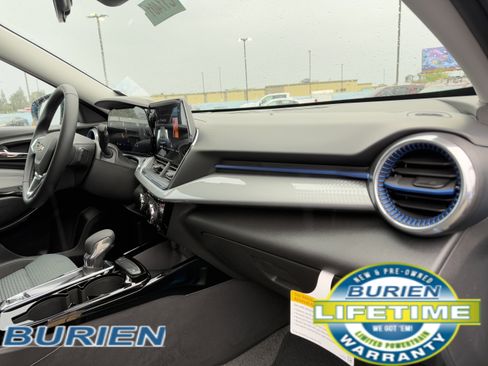 New 2026 Chevrolet Trax LT w/ Driver Confidence Package image 17