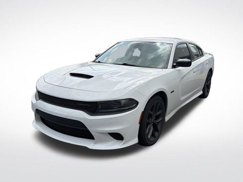 Used 2023 Dodge Charger R/T w/ Blacktop Package RWD image 3