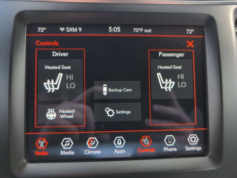 Used 2022 Jeep Cherokee Latitude Lux image 3