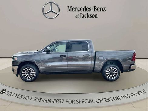 Used 2026 RAM 1500 Limited AWD/4WD image 2