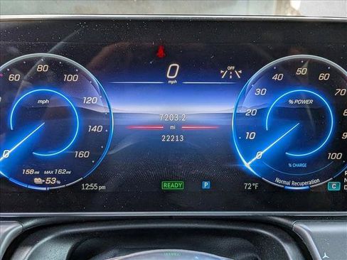 Certified 2023 Mercedes-Benz EQE 350+ 4MATIC SUV w/ Winter Package image 9