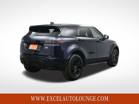 Used 2021 Land Rover Range Rover Evoque R-Dynamic S image 6