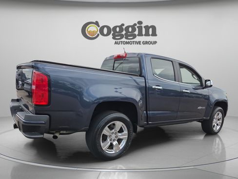 Used 2018 Chevrolet Colorado Z71 w/ Centennial Edition RWD image 5