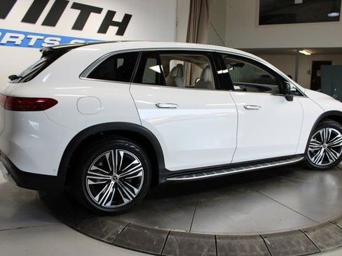 Used 2023 Mercedes-Benz EQS 450+ SUV image 6