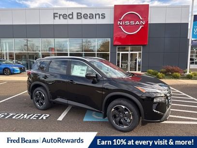 New 2026 Nissan Rogue SV w/ SV Premium Package