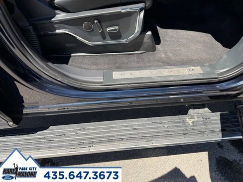 Used 2023 Ford F150 Platinum AWD/4WD image 39