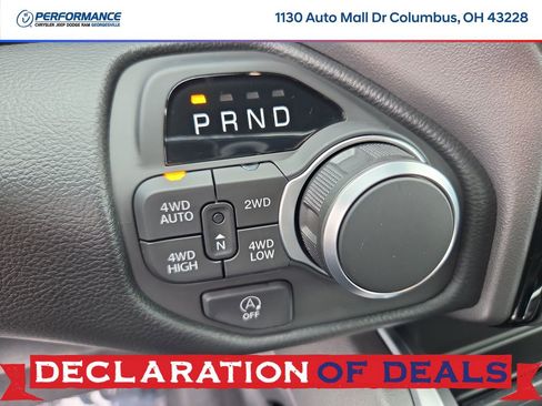New 2026 RAM 1500 Big Horn AWD/4WD image 29