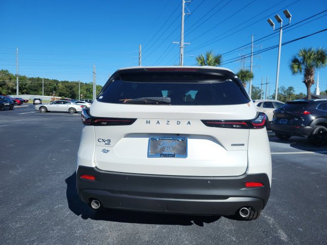 New 2026 MAZDA CX-5 Preferred AWD/4WD image 4