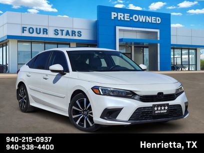 Used 2022 Honda Civic EX