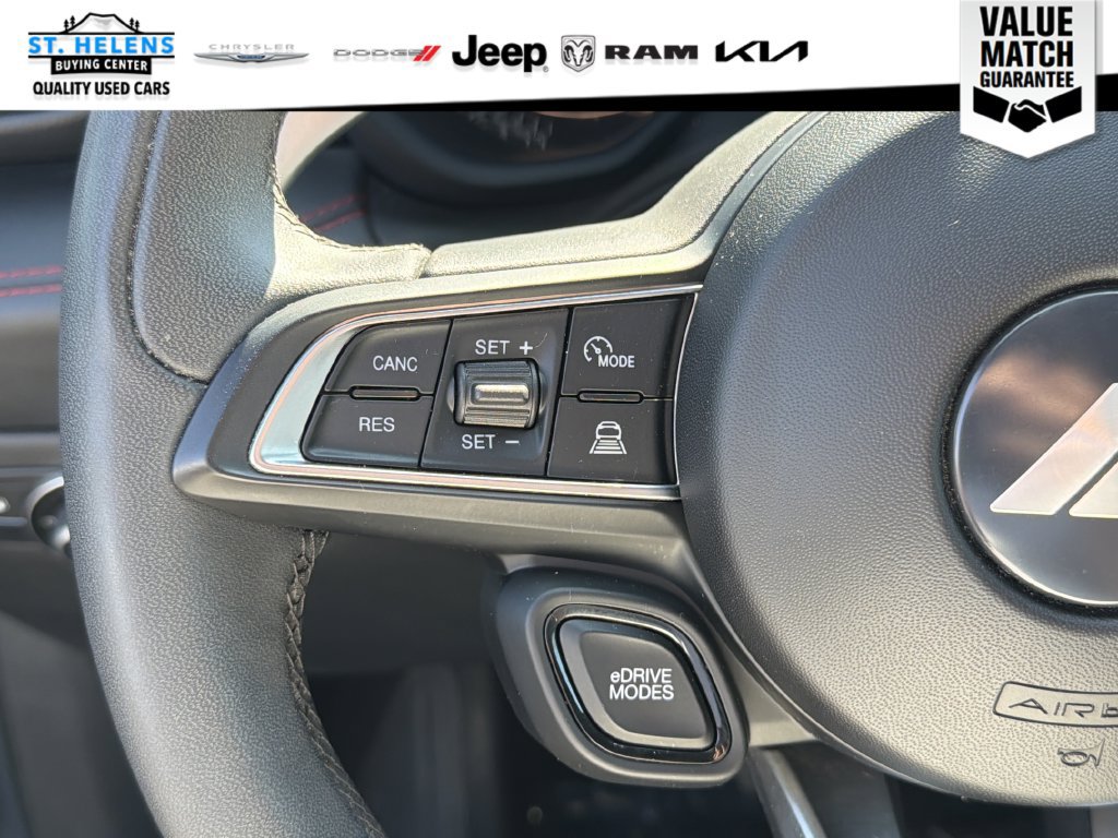 Used 2024 Dodge Hornet R/T AWD/4WD image 19