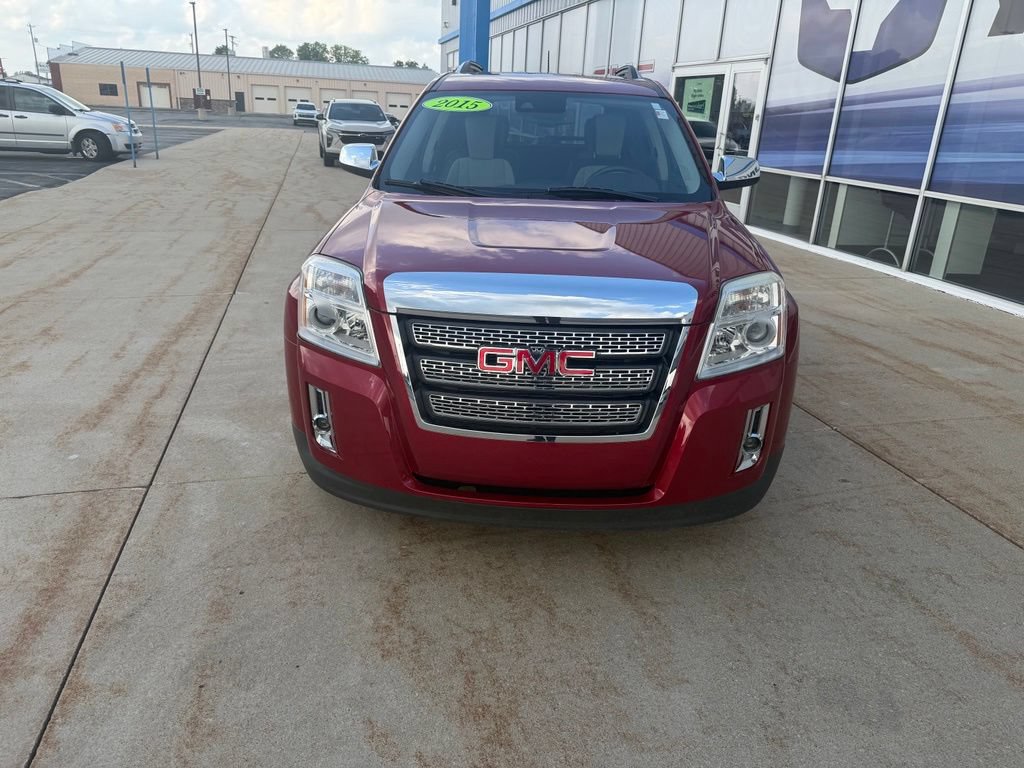 Used 2015 GMC Terrain SLT FWD image 8