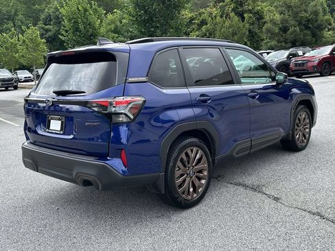 Certified 2026 Subaru Forester Sport w/ Sport Plus Package AWD/4WD image 31