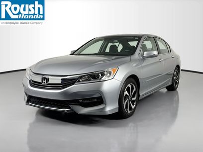 Certified 2017 Honda Accord EX-L