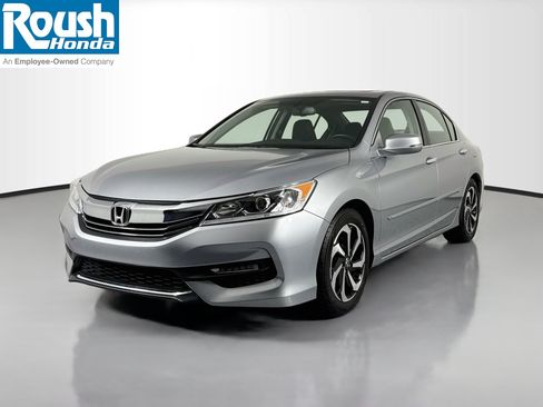 Certified 2017 Honda Accord EX-L image 1