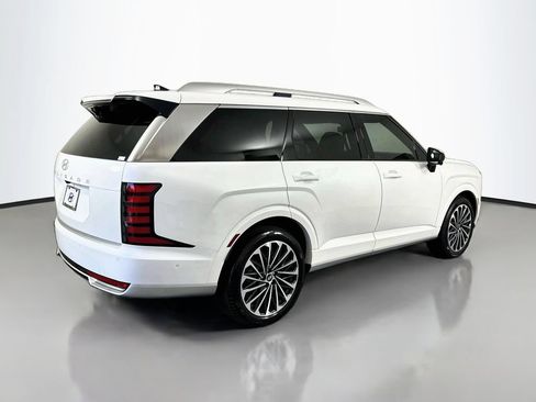 New 2027 Hyundai Palisade Calligraphy FWD image 5