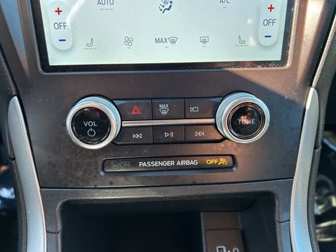 Used 2021 Ford Edge SEL w/ Cargo Accessory Package AWD/4WD image 20