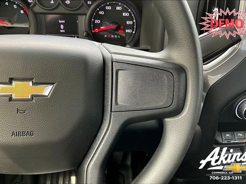 New 2025 Chevrolet Silverado 1500 W/T w/ WT Safety Package image 8