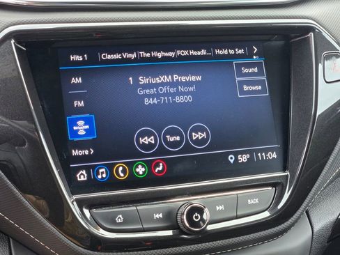 Used 2023 Chevrolet TrailBlazer ACTIV w/ Convenience Package image 18