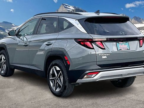 Used 2025 Hyundai Tucson SEL AWD/4WD image 13