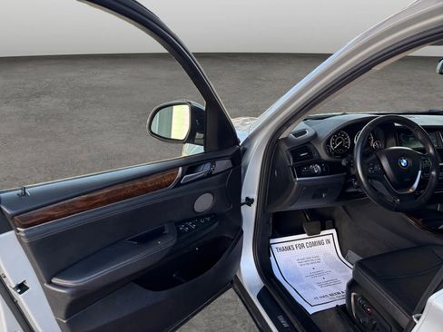 Used 2017 BMW X3 xDrive35i AWD/4WD image 11