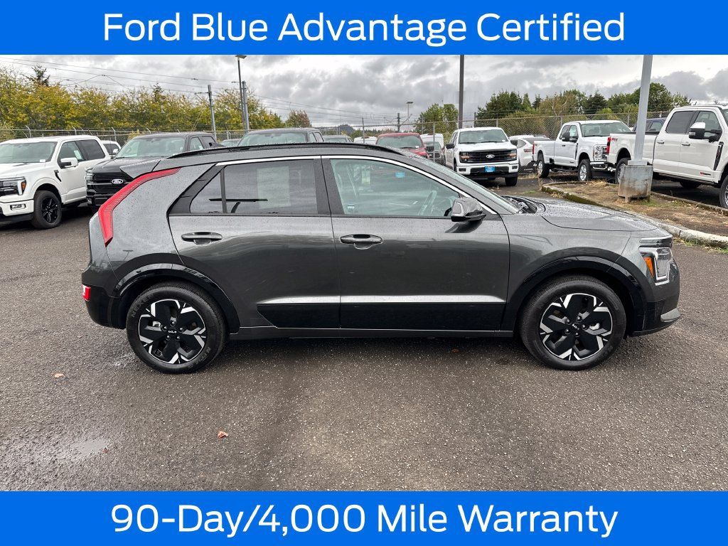 Used 2024 Kia Niro Wind w/ Wind Preserve Package FWD image 9