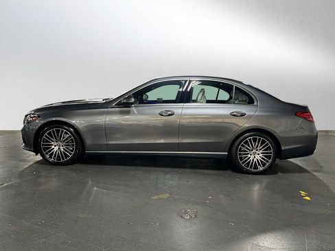 Used 2025 Mercedes-Benz C 300 4MATIC Sedan image 6
