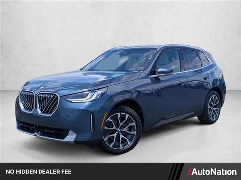 New 2026 BMW X3 xDrive30i w/ Convenience Package AWD/4WD image 1