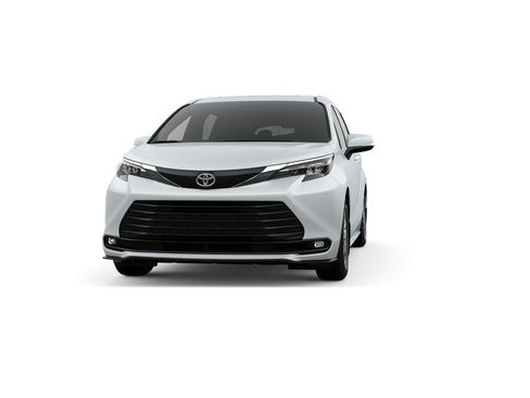 New 2026 Toyota Sienna XLE FWD image 18