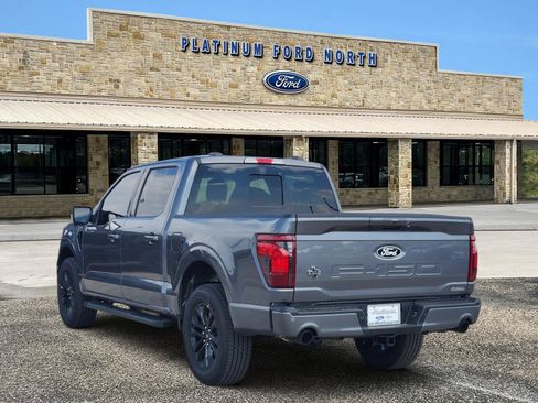 New 2026 Ford F150 XLT w/ Equipment Group 302A MID RWD image 4