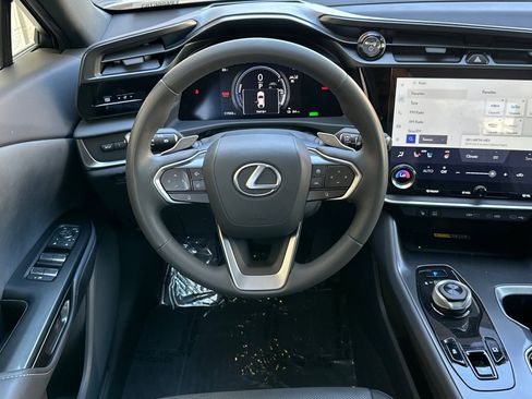Certified 2023 Lexus RZ 450e Premium w/ Technology Package image 28