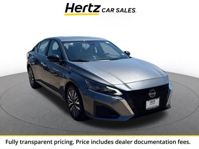 Used 2025 Nissan Altima 2.5 SV