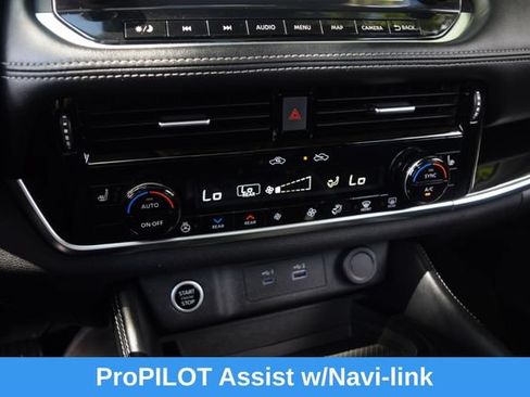 Used 2023 Nissan Rogue SL w/ SL Premium Package AWD/4WD image 10