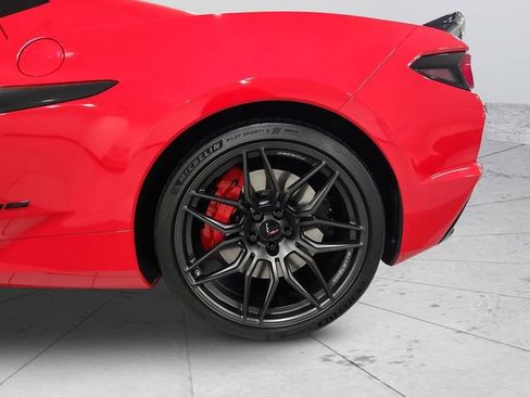 Certified 2024 Chevrolet Corvette Z06 w/ Stealth Interior Trim Package image 25