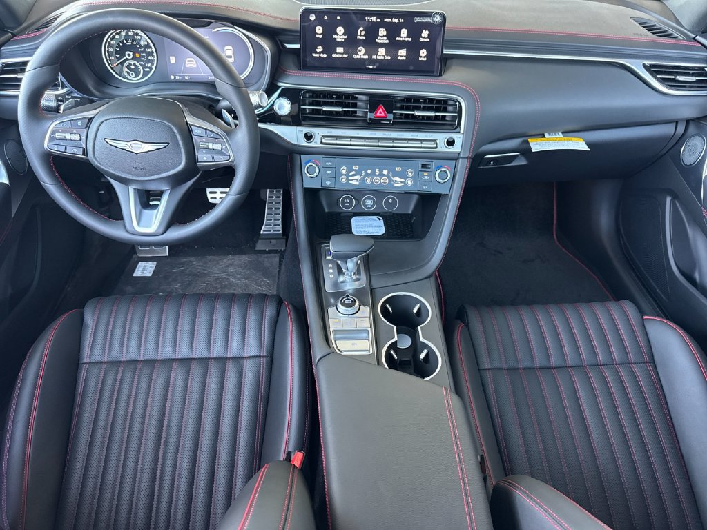 New 2026 Genesis G70 3.3T Sport Prestige RWD image 13